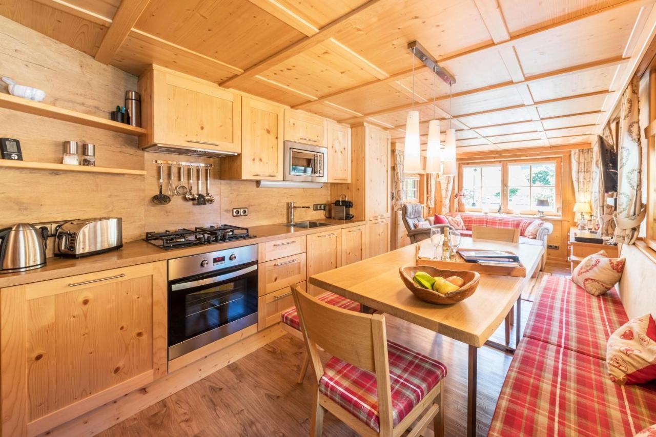 Chalet Zur Auszeit Aschau Im Zillertal Dış mekan fotoğraf