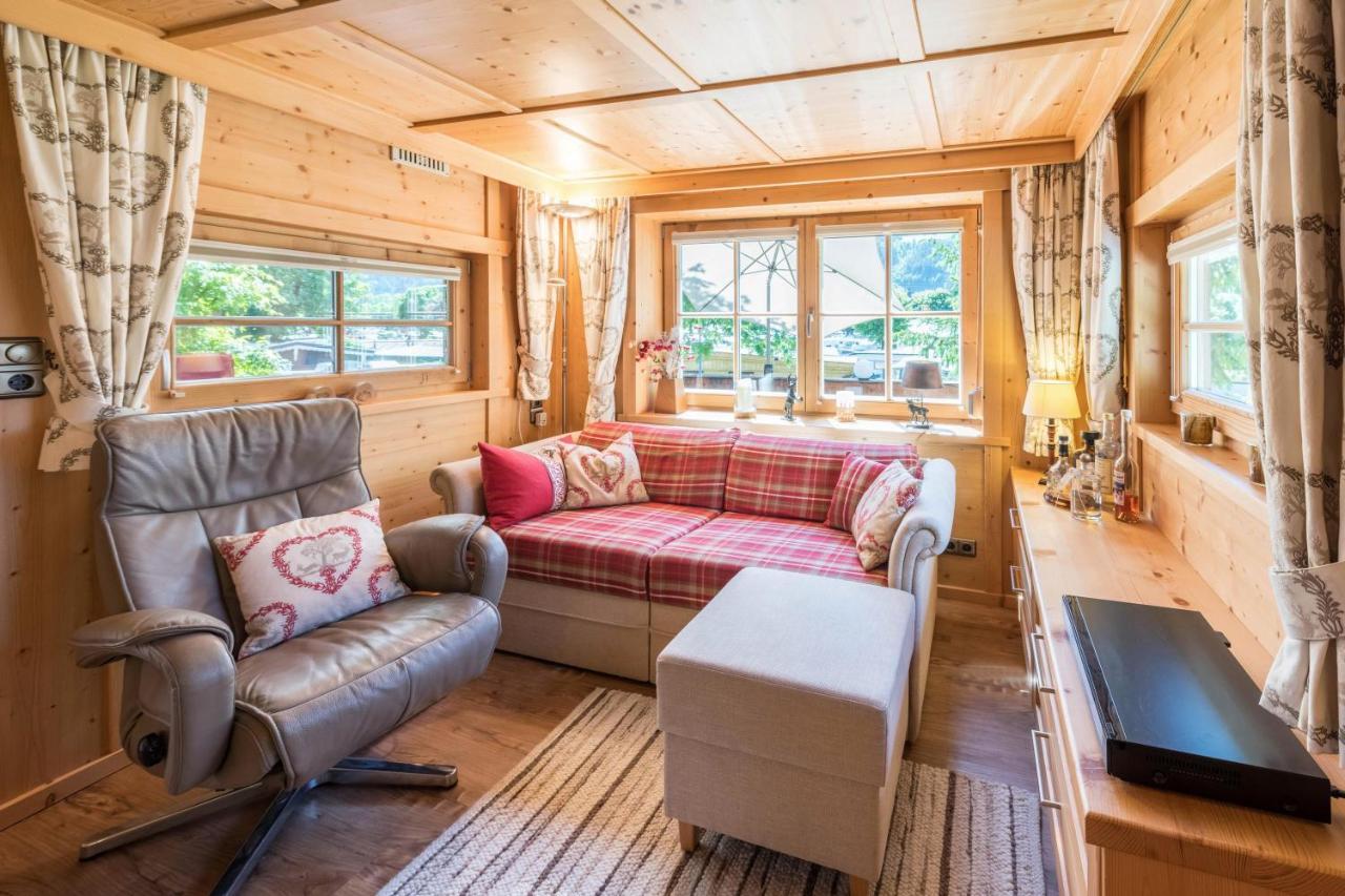 Chalet Zur Auszeit Aschau Im Zillertal Dış mekan fotoğraf