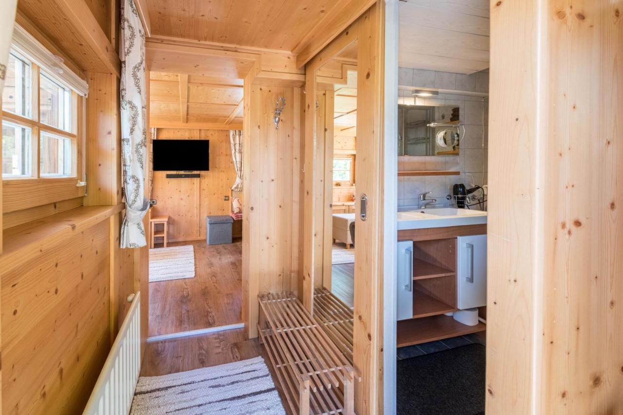 Chalet Zur Auszeit Aschau Im Zillertal Dış mekan fotoğraf