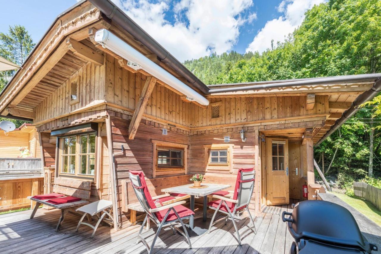 Chalet Zur Auszeit Aschau Im Zillertal Dış mekan fotoğraf