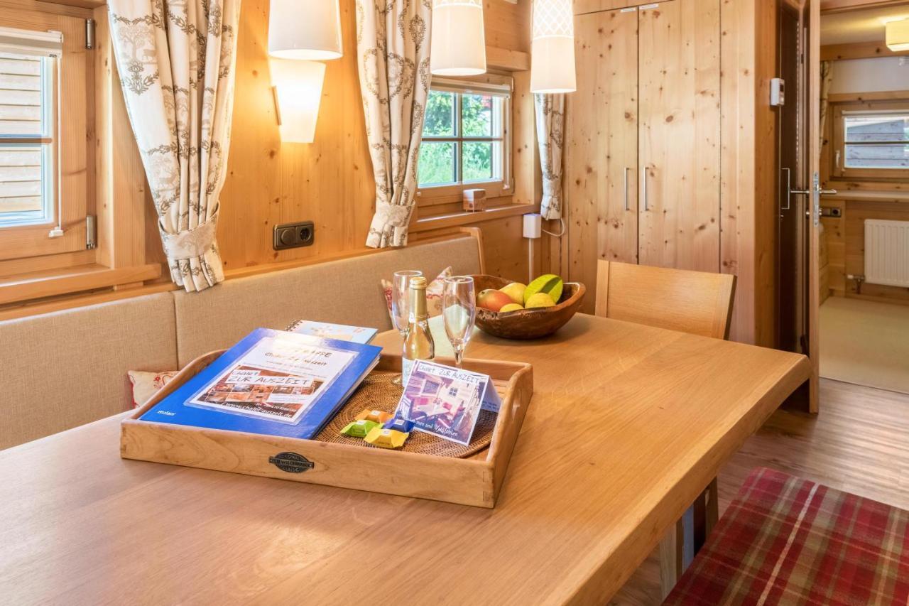 Chalet Zur Auszeit Aschau Im Zillertal Dış mekan fotoğraf