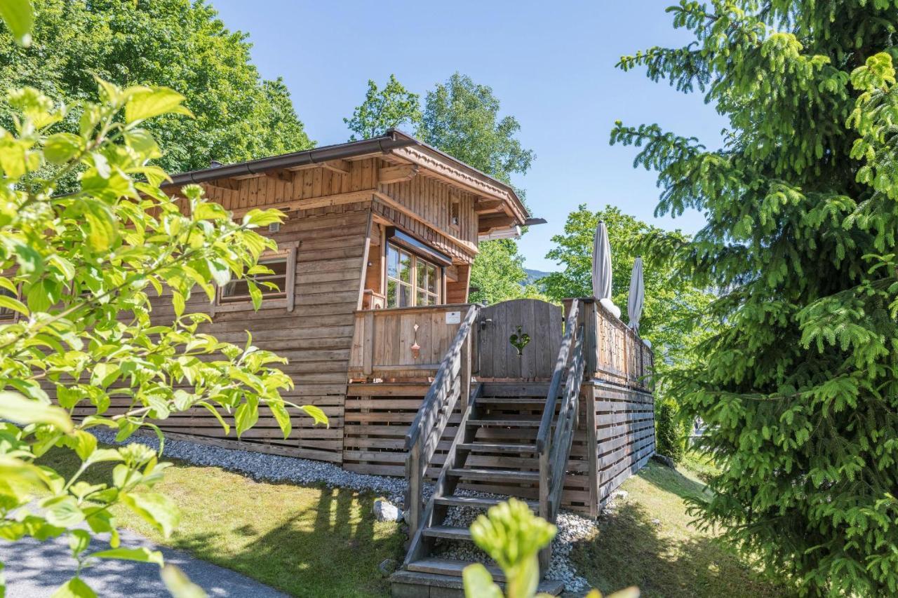 Chalet Zur Auszeit Aschau Im Zillertal Dış mekan fotoğraf