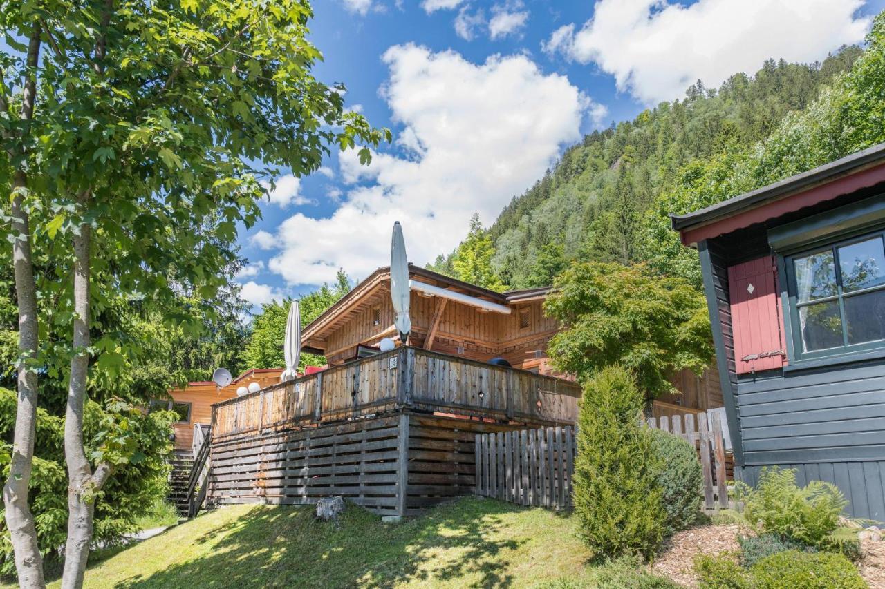 Chalet Zur Auszeit Aschau Im Zillertal Dış mekan fotoğraf