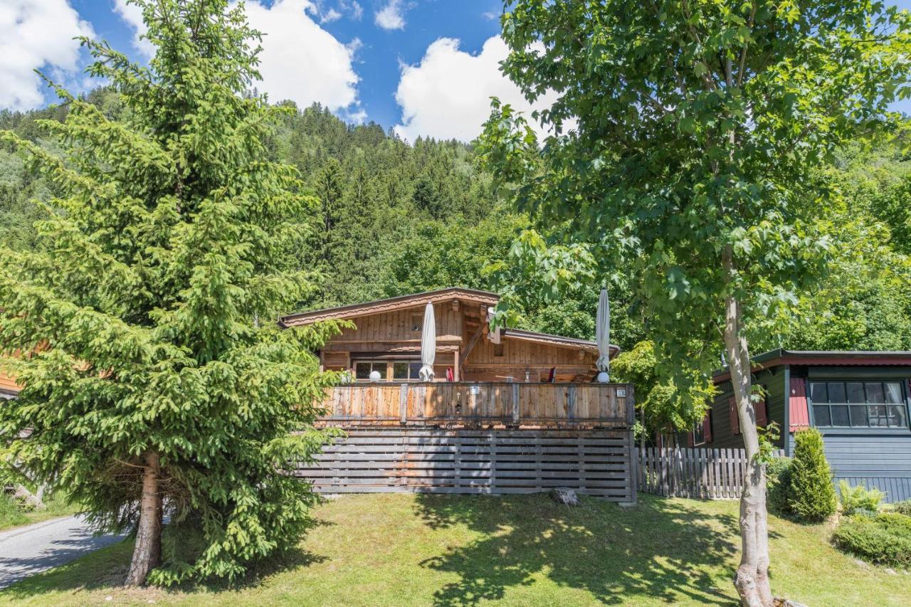 Chalet Zur Auszeit Aschau Im Zillertal Dış mekan fotoğraf