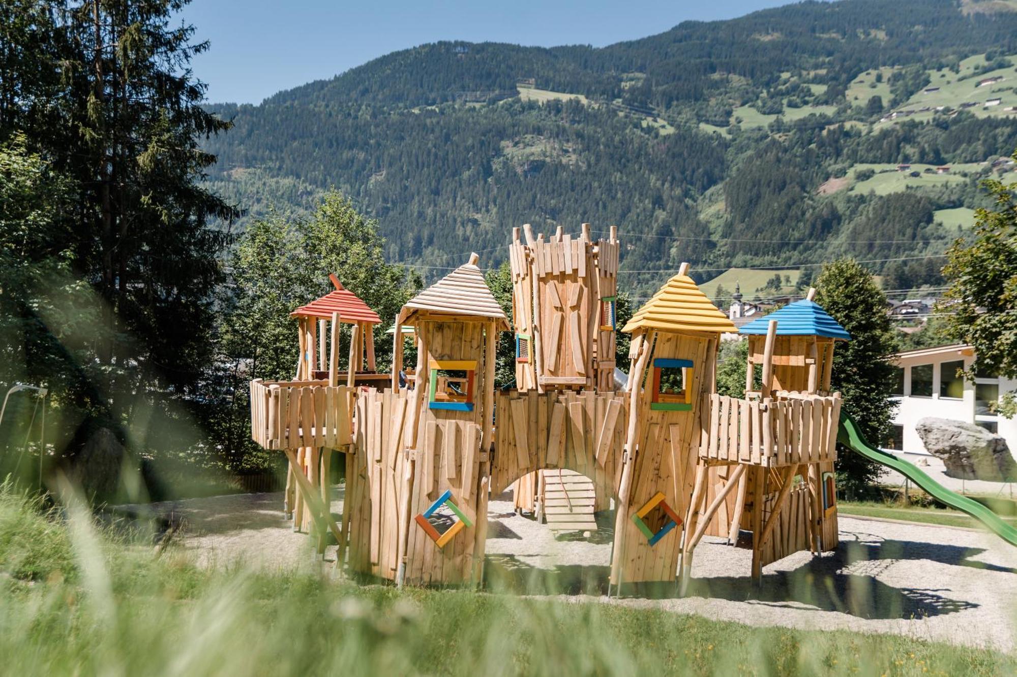Chalet Zur Auszeit Aschau Im Zillertal Dış mekan fotoğraf